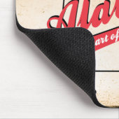 アラバマハートオブディキシー マウスパッド (コーナー)