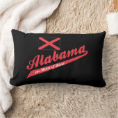 アラバマハートオブディキシー ランバークッション (ブランケット)
