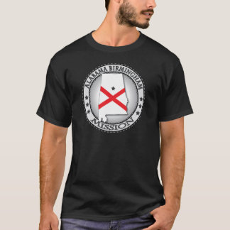 アラバマバーミンガムLDSの代表団のギフト Tシャツ