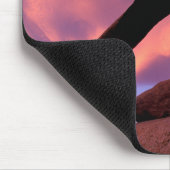 アラバマヒルズアーチ |カリフォルニア マウスパッド (コーナー)