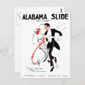 アラバマフォックスロット ポストカード (正面/裏面)