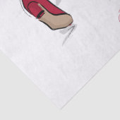 アラバマレディースクリムゾンカウボーイブーツハット 薄葉紙 (詳細)