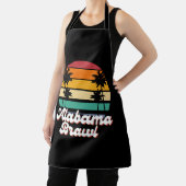 アラバマ乱闘 エプロン (インサイチュ)