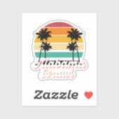 アラバマ乱闘 シール (シート)