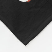 アラバマ乱闘 フリースブランケット (角)