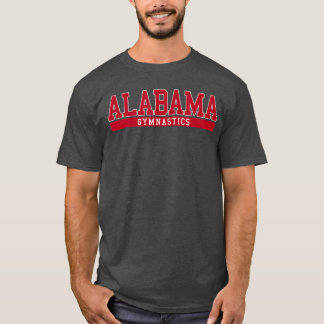 アラバマ体操ギフト Tシャツ