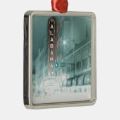 アラバマ劇場 メタルオーナメント (右)