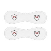 アラバマ国旗の野球 野球ボール (パネル)