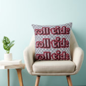 アラバマ大学 Roll Tide 枕 (椅子)