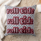 アラバマ大学 Roll Tide 枕 (ブランケット)