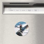 アラバマ島 マグネット (インサイチュ (食洗機))