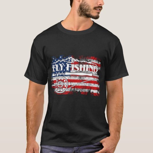 アラバマ州での釣り Tシャツ (正面)