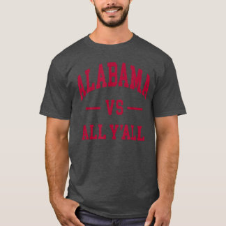 アラバマ州の思い出のデザイン クラシック Tシャツ