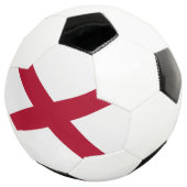 アラバマ州の旗 サッカーボール (3/4)