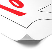 アラバマ州の概要 ポスター (角)