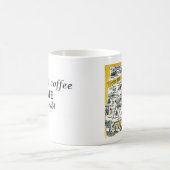 アラバマ州コーヒーマグ コーヒーマグカップ (中央)