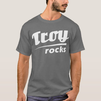 アラバマ州トロイ市デザインの友達 Tシャツ