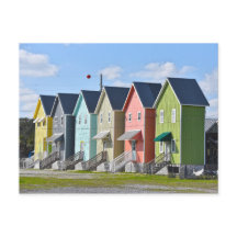 アラバマ州ドーフィンアイランドハウシズ