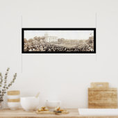 アラバマ州モンゴメリ写真1918 ポスター (キッチン)