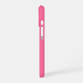 アラバマ州レインボーマップ iPhone 16ケース (左側面)