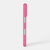 アラバマ州レインボーマップ iPhone 16ケース (右側面)