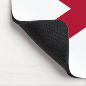 アラバマ州旗マウスパッド マウスパッド (コーナー)