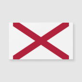 アラバマ州旗 (正面)