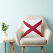 アラバマ州旗 クッション (椅子)