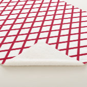 アラバマ州旗 シェルパブランケット (3/4)