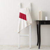 アラバマ州旗 シェルパブランケット (インサイチュ)