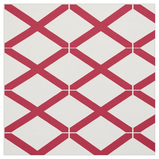 アラバマ州旗 ファブリック (見本)