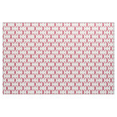 アラバマ州旗 ファブリック (ヤード)