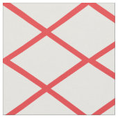 アラバマ州旗 ファブリック (クローズアップ)