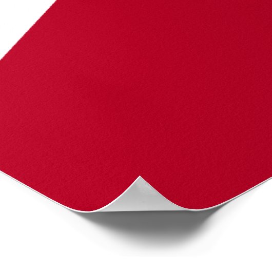 アラバマ州旗 ポスター (角)