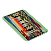 アラバマ州磁石 マグネット (右側)