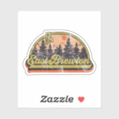 アラバマ州，イーストブルートン シール (シート)