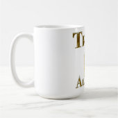 アラバマ州 コーヒーマグカップ (左)