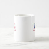 アラバマ州 コーヒーマグカップ (中央)