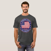 アラバマ州,フェニックスシティ Tシャツ (正面フル)