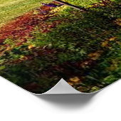 アラバマ州，ベリングラスガーデンズ ポスター (角)