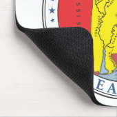 アラバマ徴候 マウスパッド (コーナー)