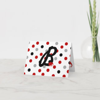 アラバマ文房具 ノートカード