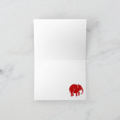 アラバマ文房具 ノートカード (内部)