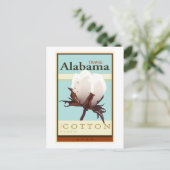 アラバマ旅行 ポストカード (スタンド正面)