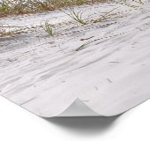 アラバマ湾岸海岸 ポスター (角)