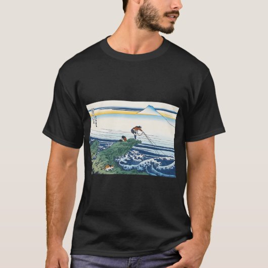 アラバマ釣り Tシャツ (正面)