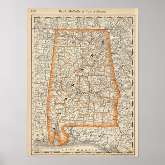 アラバマ4 ポスター (正面)