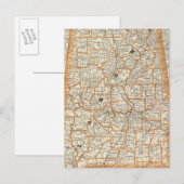 アラバマ4 ポストカード (正面/裏面)