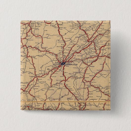 アラバマ4 缶バッジ (正面)