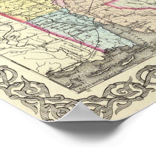 アラバマ5 ポスター (角)